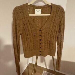 Abercrombie & Fitch Cardigan